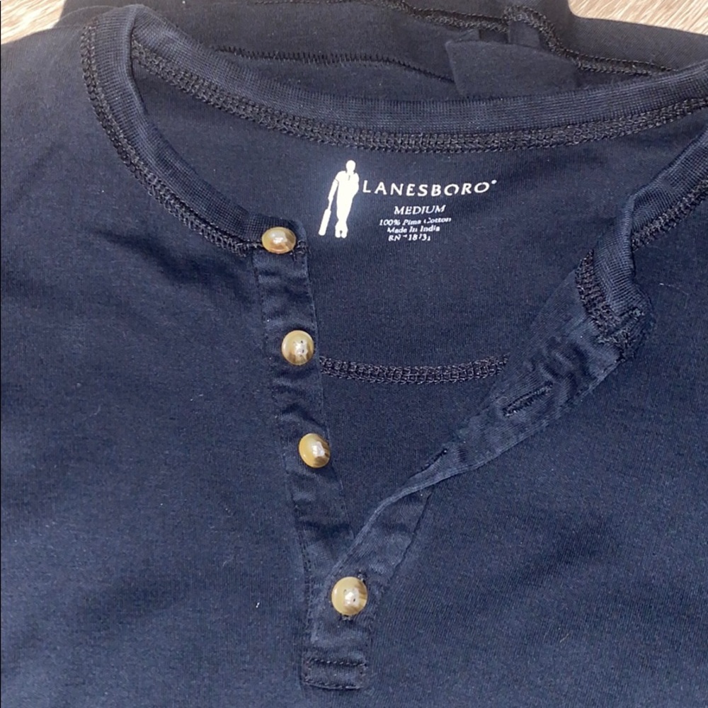 Men’s long sleeve shirt - Picture 3 of 3
